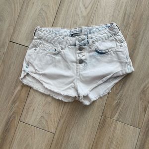 Hot Jean Shorties🩳